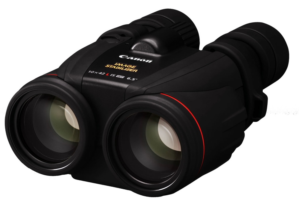 Canon 10x42 L IS WP Fernglas