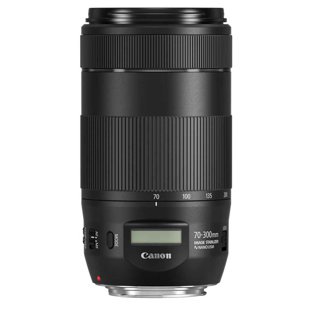 Canon EF 70-300mm/F4,0-5,6 IS II USM