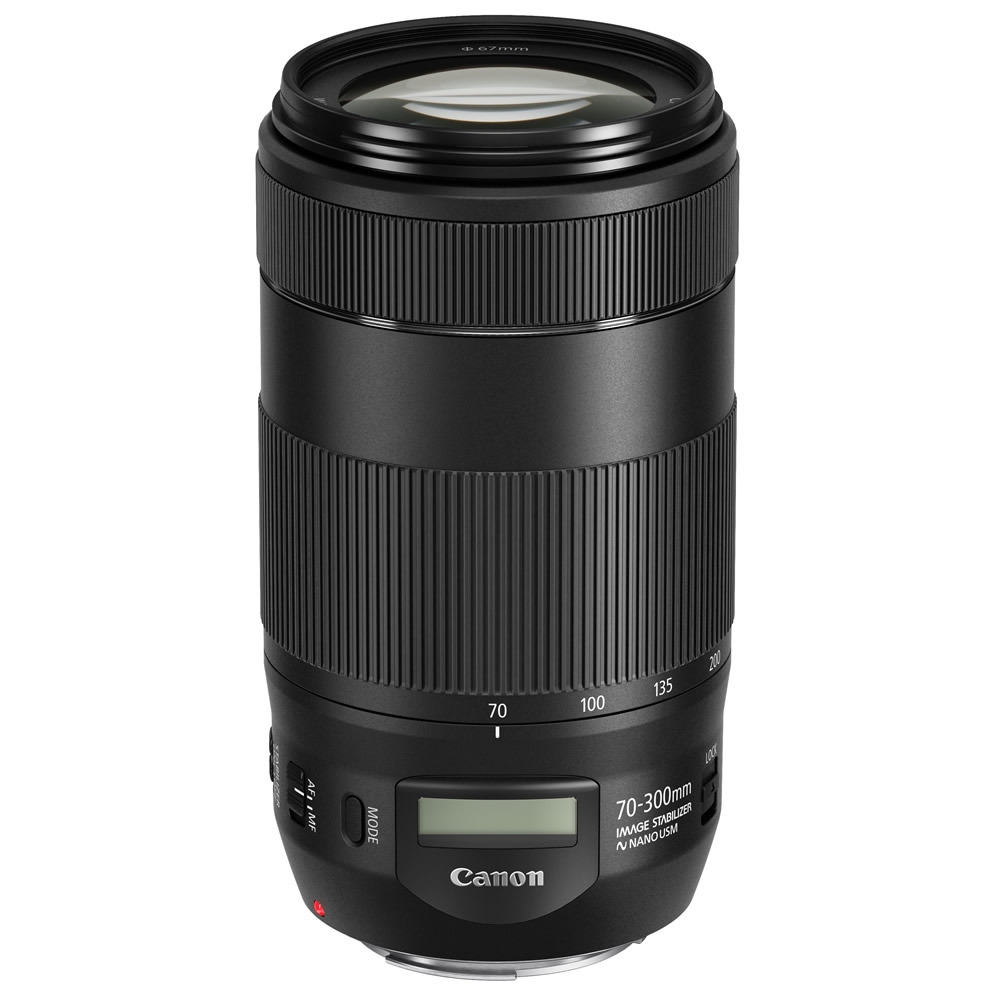 Canon EF 70-300mm/F4,0-5,6 IS II USM