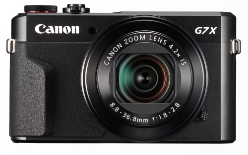 Canon PowerShot G7 X Mark II