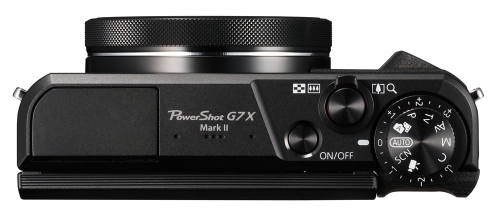 Canon PowerShot G7 X Mark II