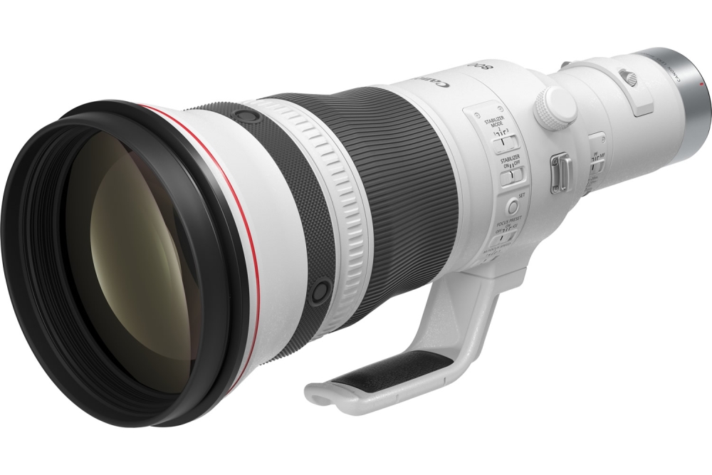 Canon RF 800mm/F5,6 L IS USM