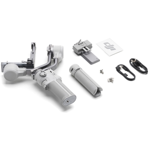 DJI RS4 Mini Lieferumfang