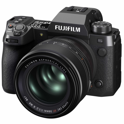 Fujifilm XF 56mm/F1,2 R WR