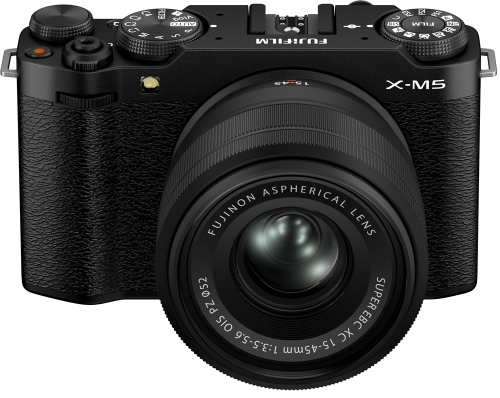 Fujifilm X-M5 Kit XC 15-45mm