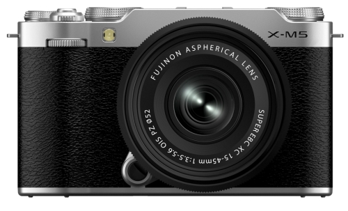 Fujifilm X-M5 Kit XC 15-45mm