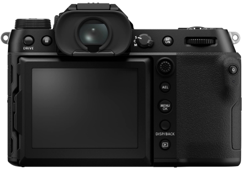 Fujifilm GFX 50S II Body