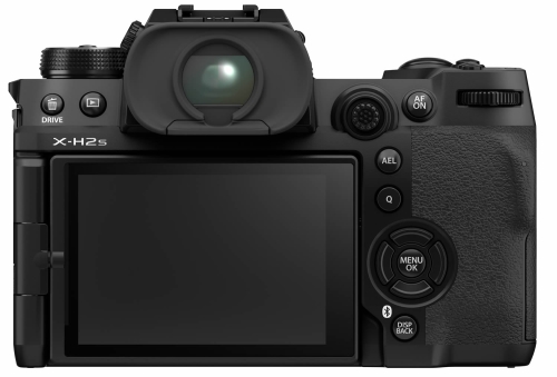 Fujifilm X-H2S Body