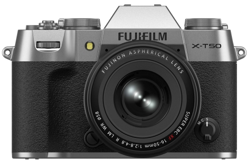 Fujifilm X-T50 Kit XF 16-50mm