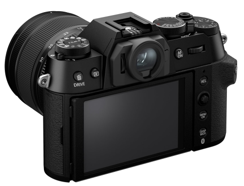 Fujifilm X-T50 Kit XF 16-50mm
