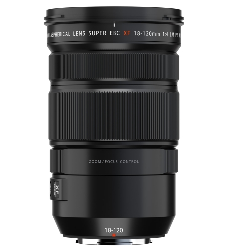 Fujifilm XF 18-120mm/F4,0 LM PZ WR