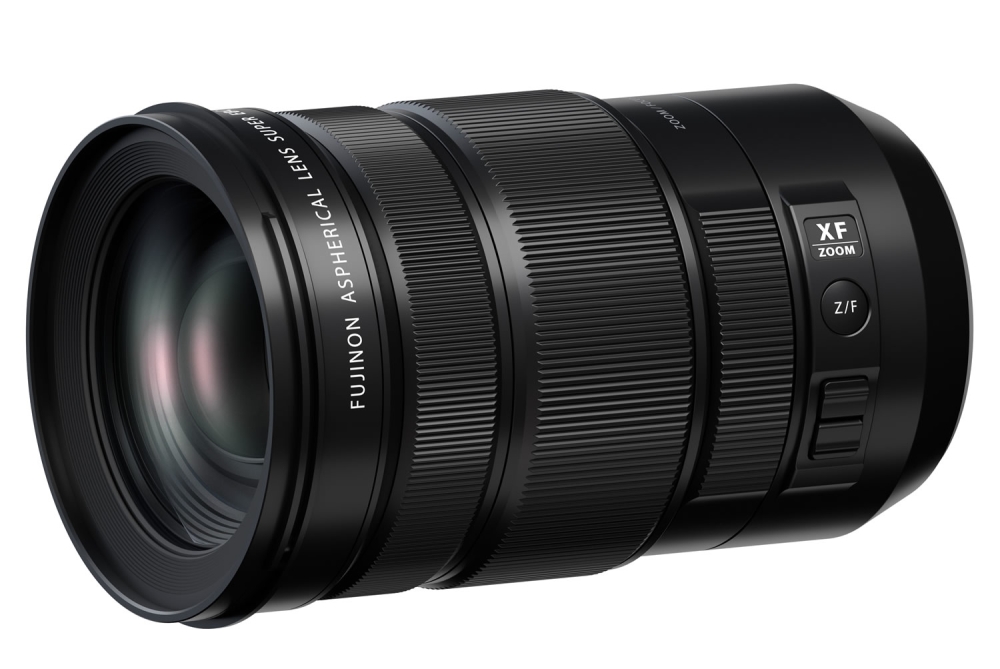 Fujifilm XF 18-120mm/F4,0 LM PZ WR