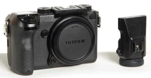 Fujifilm GFX 50S Body *gebraucht*