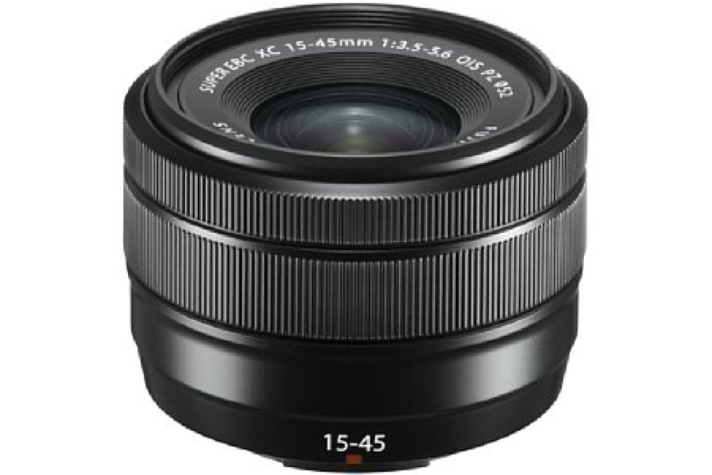 Fujifilm XC 15-45mm/F3,5-5,6 OIS PZ