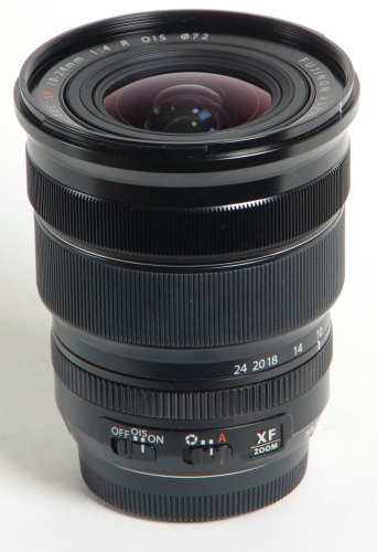 Fujifilm XF 10-24mm/F4,0 R OIS *gebraucht*