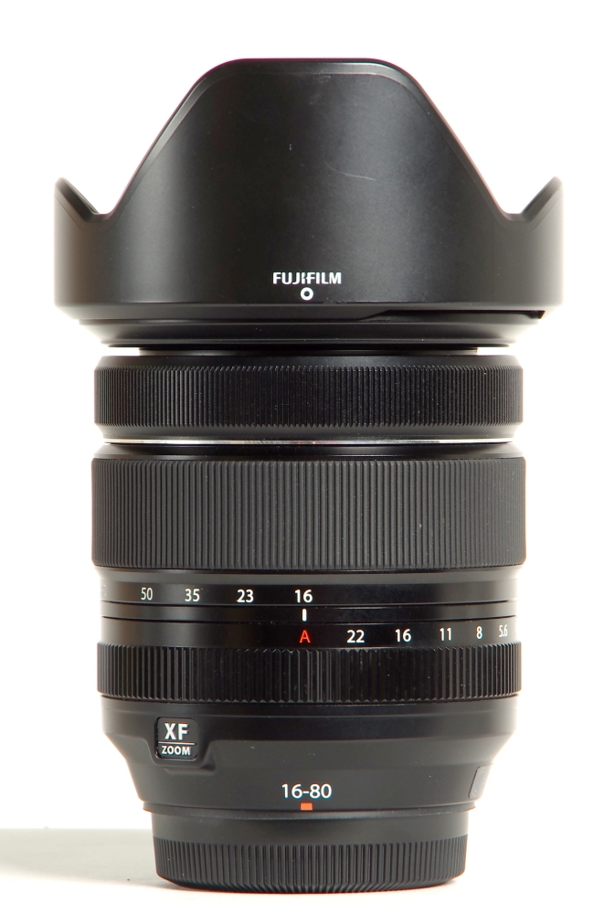 Fujifilm XF 16-80mm/F4,0 R OIS WR *gebraucht*