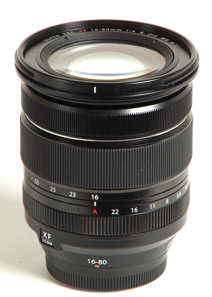 Fujifilm XF 16-80mm/F4,0 R OIS WR *gebraucht*