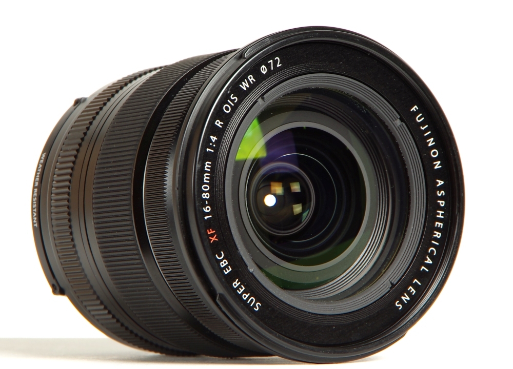 Fujifilm XF 16-80mm/F4,0 R OIS WR *gebraucht*