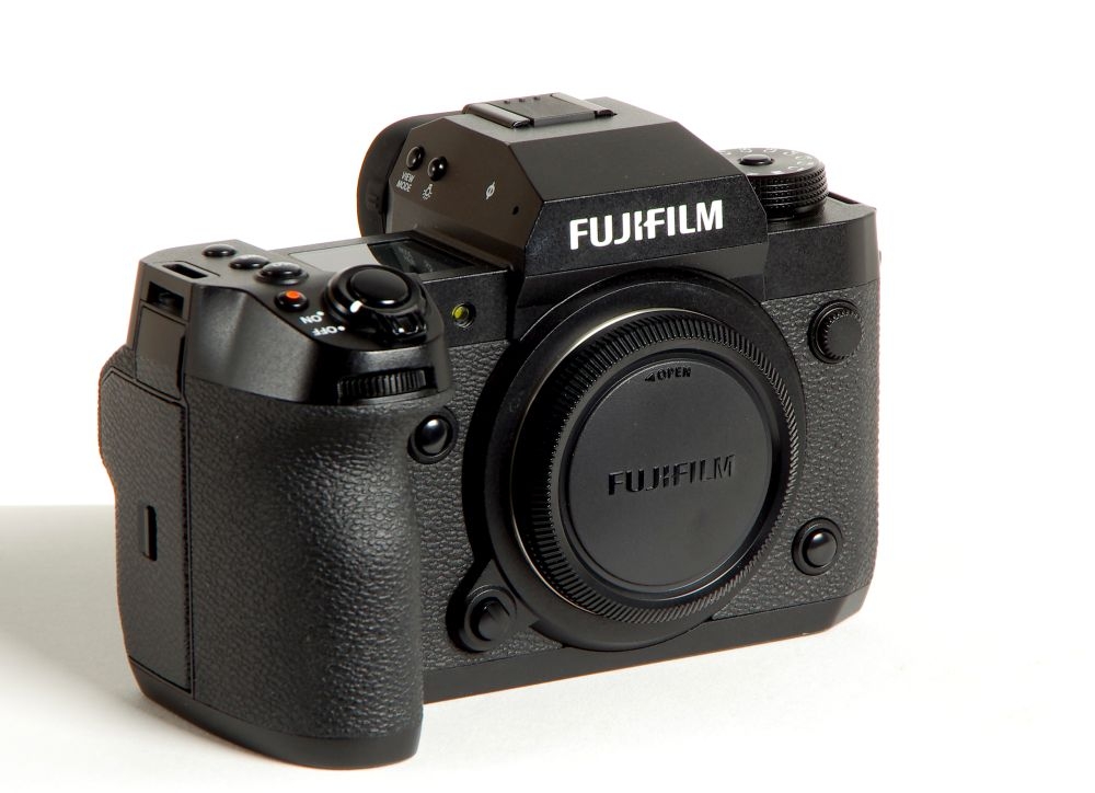 Fujifilm X-H2 Gehäuse schwarz *gebraucht*