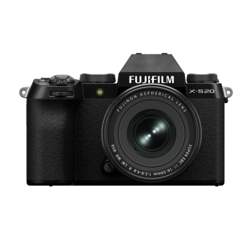 Fujifilm X-S20 Kit XF 16-50mm