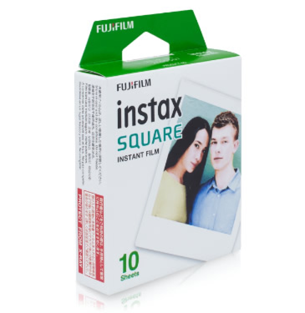 Fujifilm Instax Square Sofortbildfilm