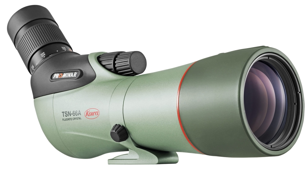 Kowa TSN-66A Prominar + TE-11WZ II Okular