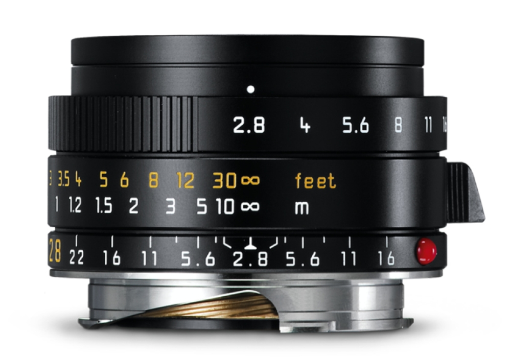 Leica Elmarit-M 1:2,8/28 ASPH.