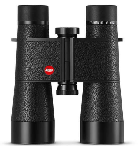 Leica Trinovid 8x40 schwarz, beledert