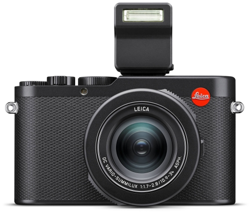 Leica D-Lux 8 - digitale Kompaktkamera mit Zoom und großem Sensor 