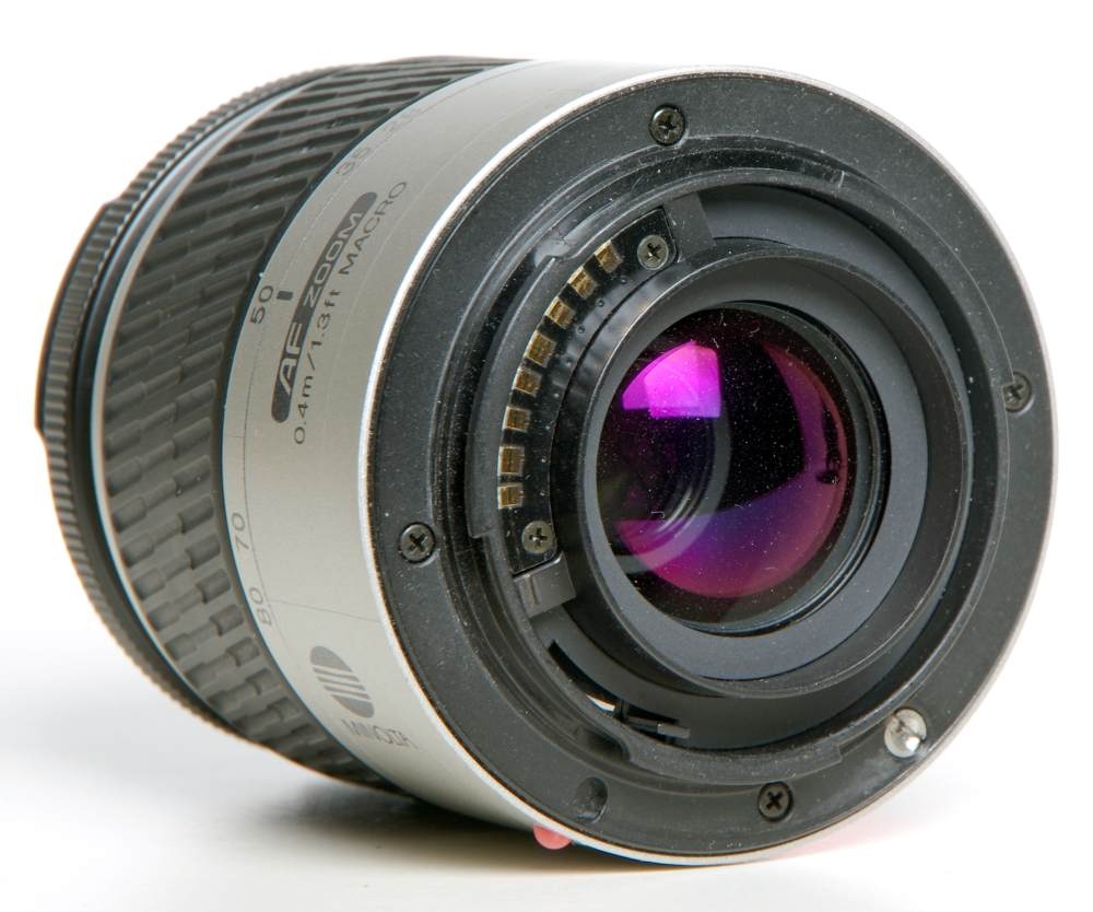 Minolta 28-80/3,5-5,6 für Sony A-Mount *gebraucht*