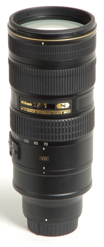 Nikon AF-S 70-200mm/F2,8 G ED VR II *gebraucht* #2