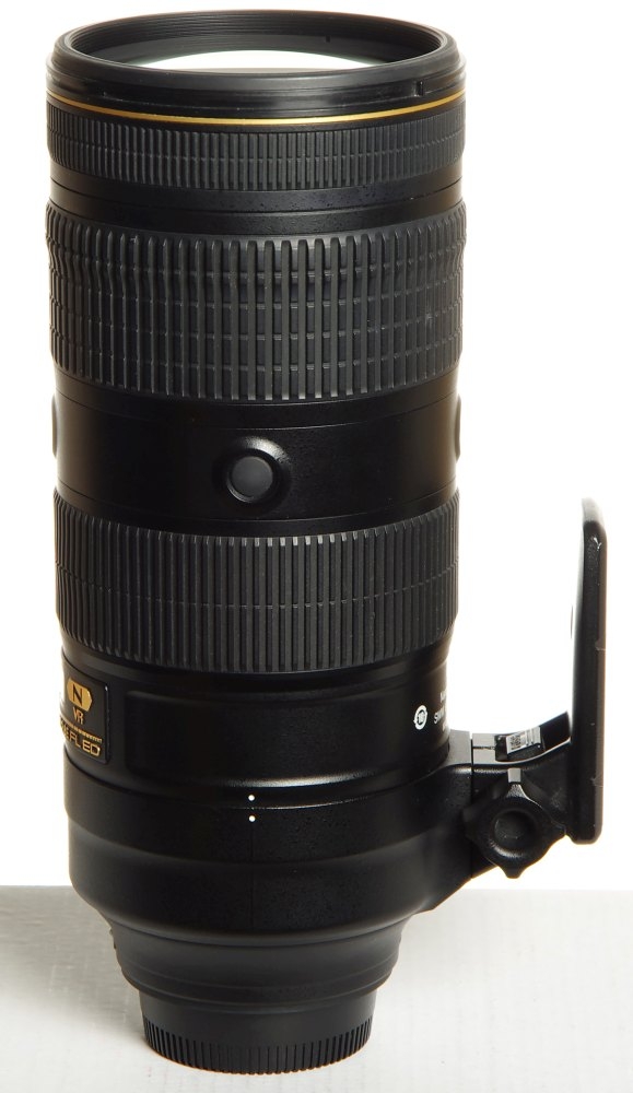 Nikon AF-S 70-200mm/F2,8E FL ED VR *gebraucht* #2