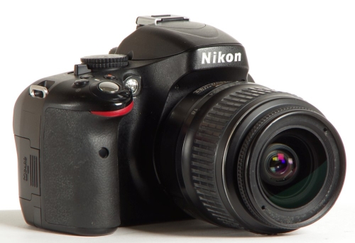 Nikon D5100 Kit 18-55 II *gebraucht*