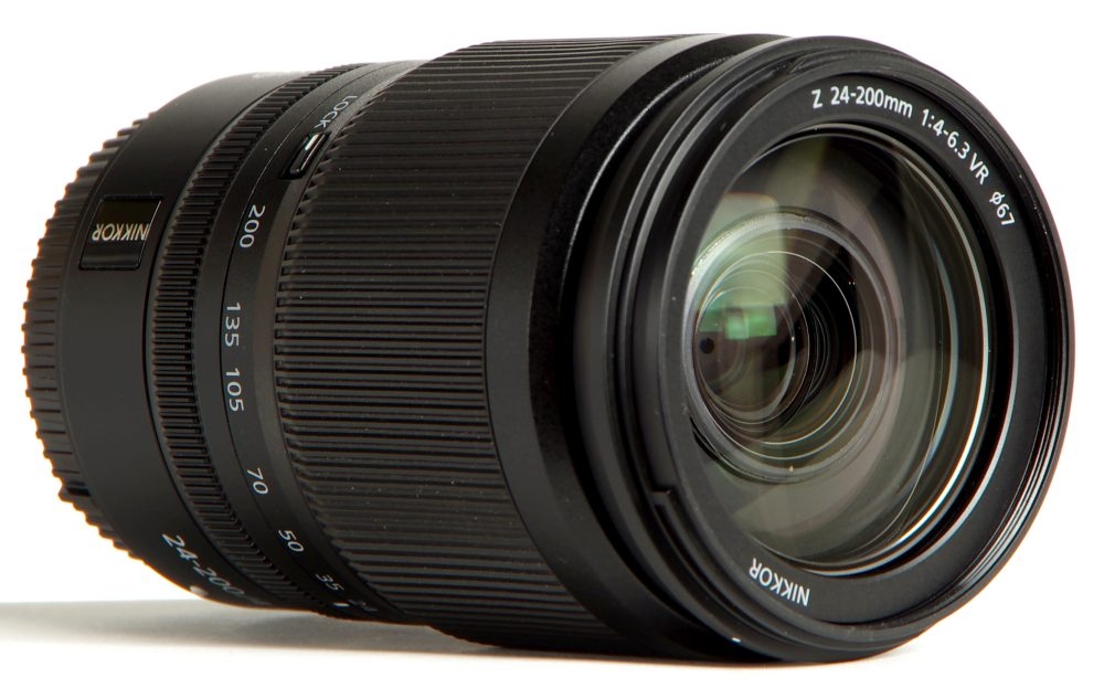 Nikon Z 24-200mm/F4,0-6,3 VR *gebraucht*