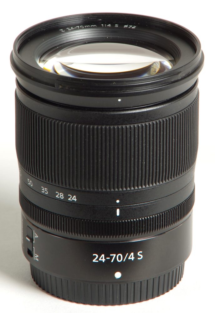 Nikon Z 24-70mm/F4,0 S *gebraucht* #3