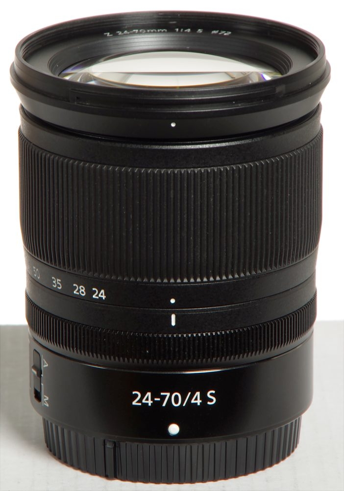 Nikon Z 24-70mm/F4,0 S *gebraucht* #2