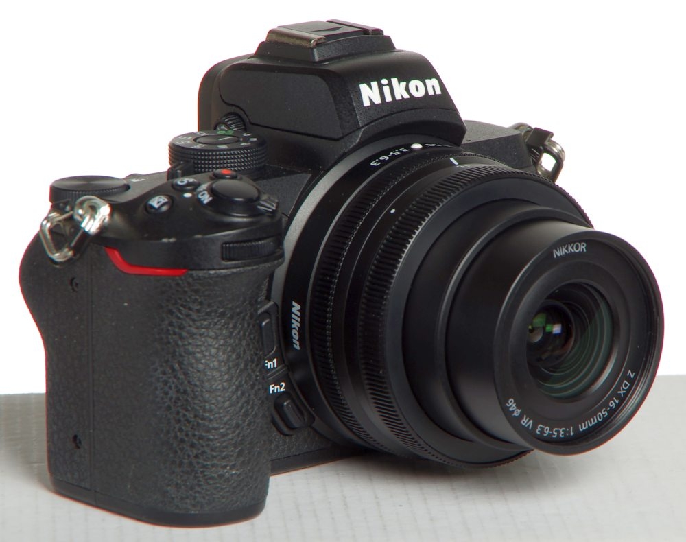 Nikon Z 50 Kit DX 16-50mm *gebraucht*