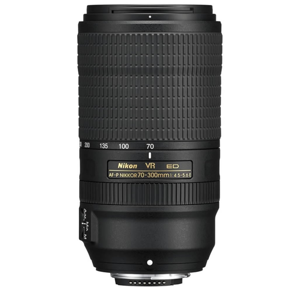 Nikon AF-P 70-300mm/4,5-5,6E ED VR *** 5 Jahre Garantie Aktion