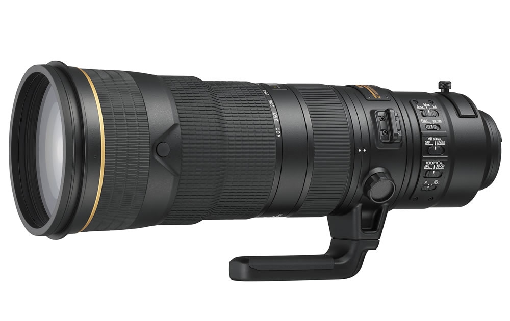 Nikon AF-S 180-400mm/F4,0 E TC 1,4 FL ED VR *** 5 Jahre Garantie-Aktion