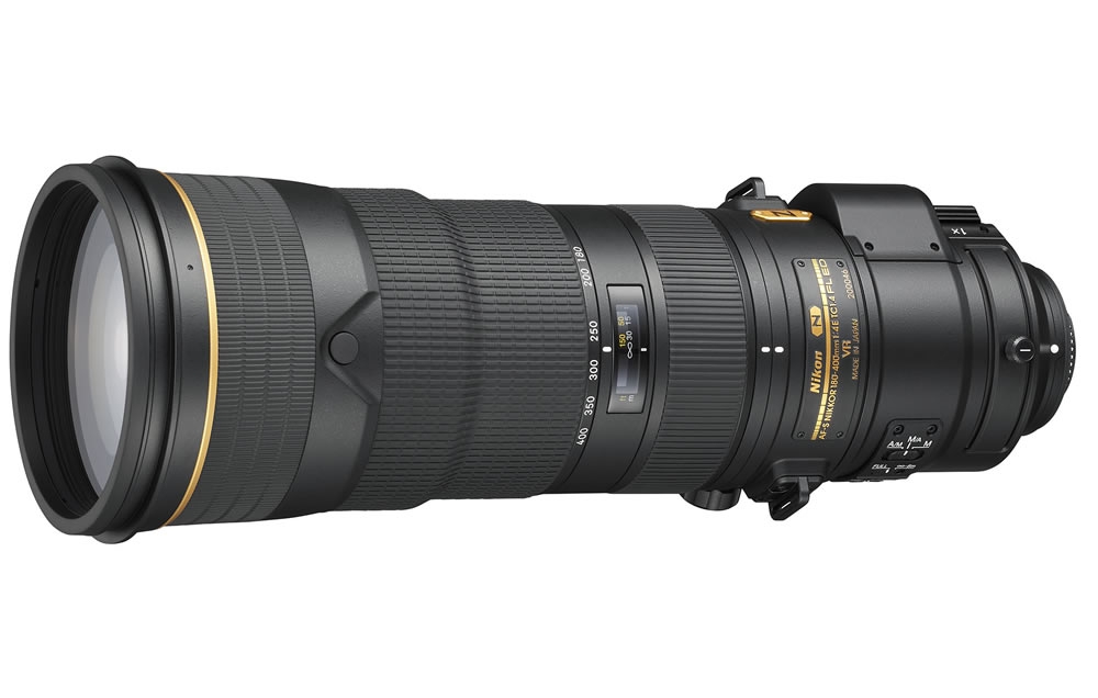 Nikon AF-S 180-400mm/F4,0 E TC 1,4 FL ED VR *** 5 Jahre Garantie-Aktion