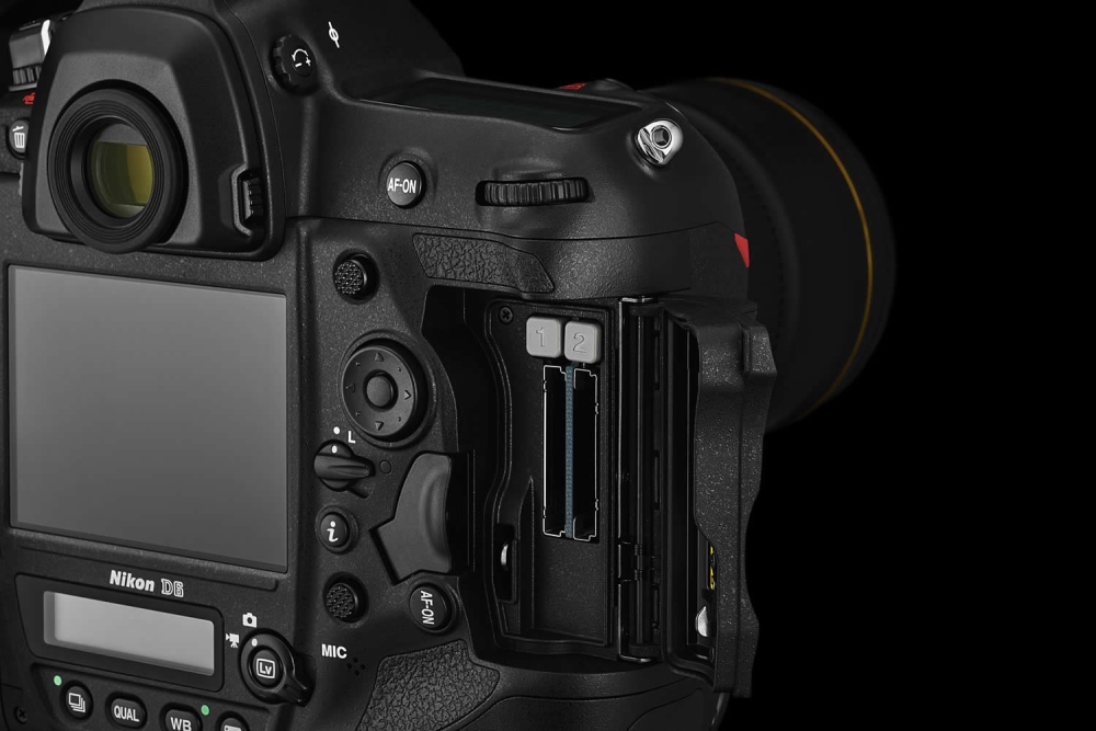 Nikon D6 Body