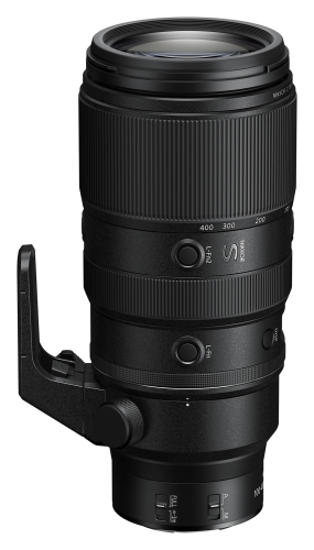 Nikon Z 100-400mm/F4,5-5,6 VR S