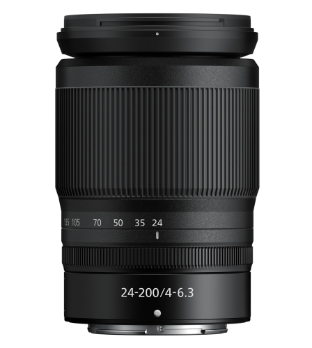 Nikon Z 24-200mm/F4,0-6,3 VR