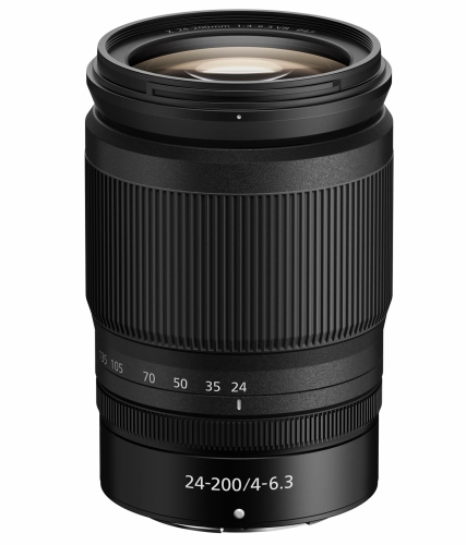 Nikon Z 24-200mm/F4,0-6,3 VR *Demo*
