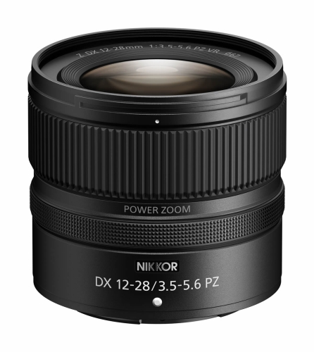 Nikon Z DX 12-28mm/F3,5-5,6 PZ VR