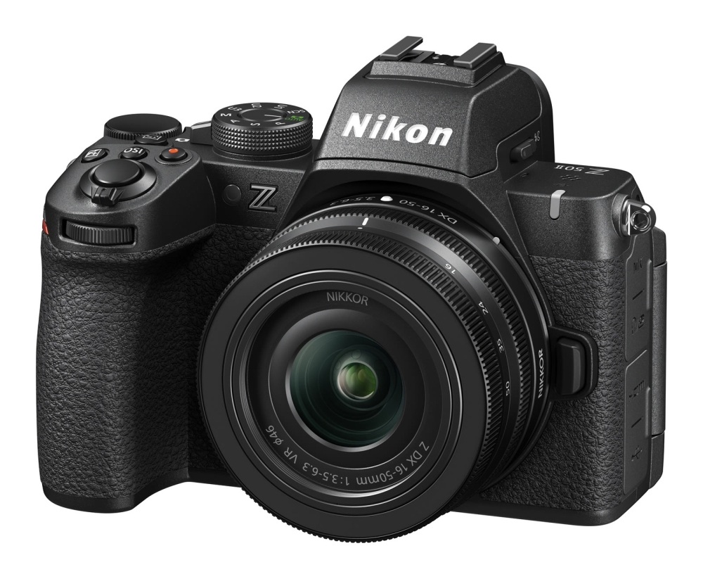 Nikon Z50II Kit DX 16-50mm + DX 50-250mm