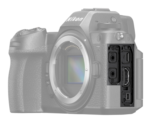 Nikon Z6 III Body