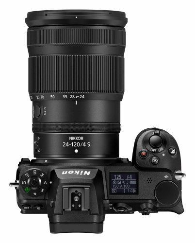 Nikon Z 6II Kit 24-120mm