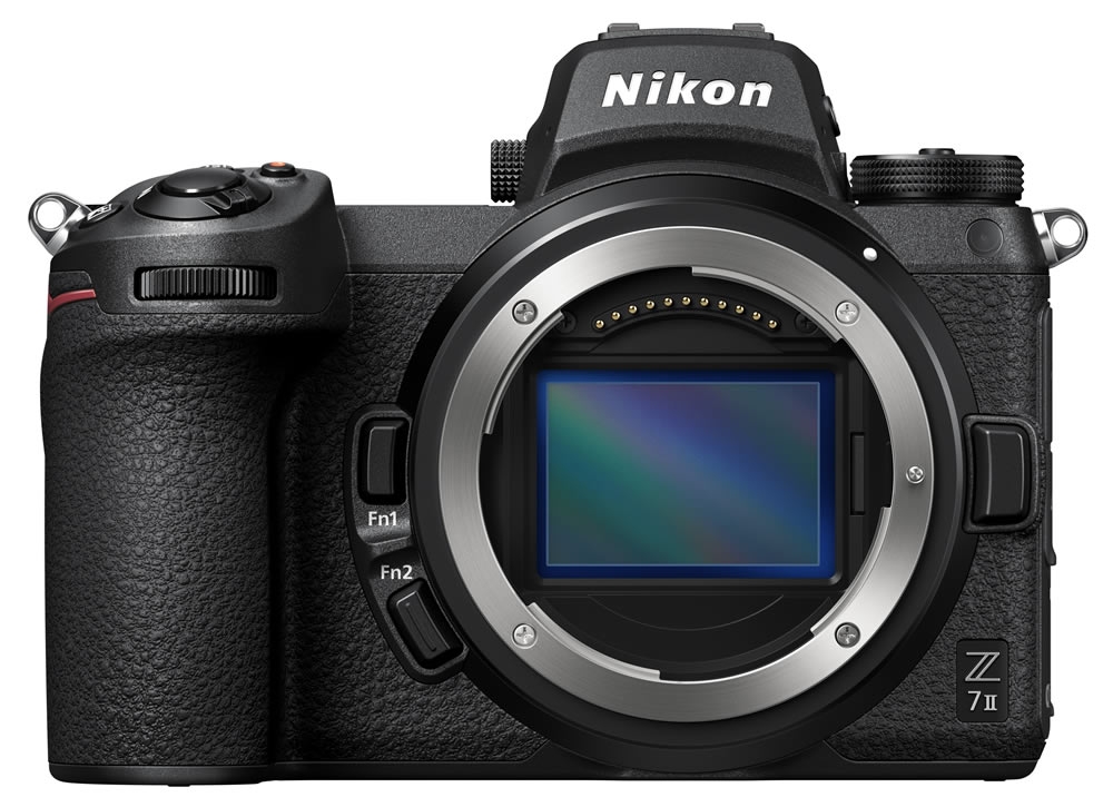 Nikon Z 7II Body