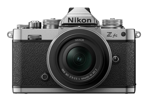 Nikon Z fc Kit 16-50mm VR